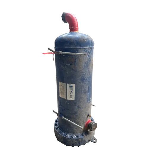 Henry Technologies COSR-140 Vertical Ammonia Super Separator (20in X 46in. 80 Gallons)