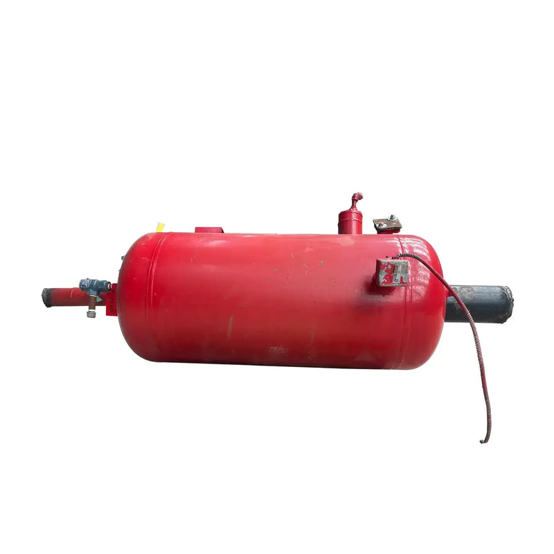 RECO Vertical Ammonia Oil Tank (24in X 48in. 130 Gallons)