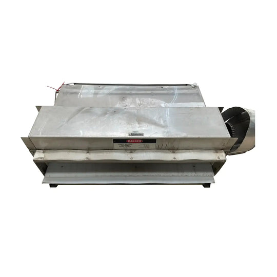 Turbo Ice Vogt Ice Sizer