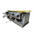 Ammonia Evaporator Coil- 3 Fans