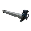 Galvanized Steel Screw Auger (149 in X 18 in. 5 HP)