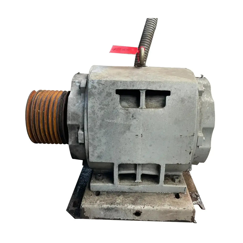 Motor de Inducción Eléctrico Trifásico Teco (75 HP, 1,775 RPM, 230/460 V)