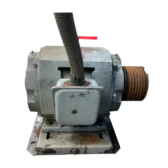 Teco Electric 3-Phase Induction Motor (75 HP, 1,775 RPM, 230/460 V)