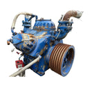 Compresor alternativo Mycom N6A de 6 cilindros (impulsado por correa)