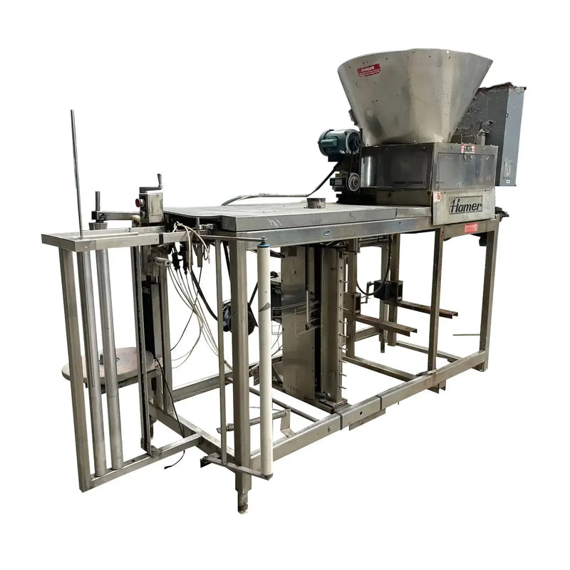 Hammer 310 Automatic Form Fill & Seal Ice Packaging System