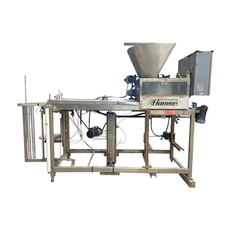 Hammer 310 Automatic Form Fill & Seal Ice Packaging System