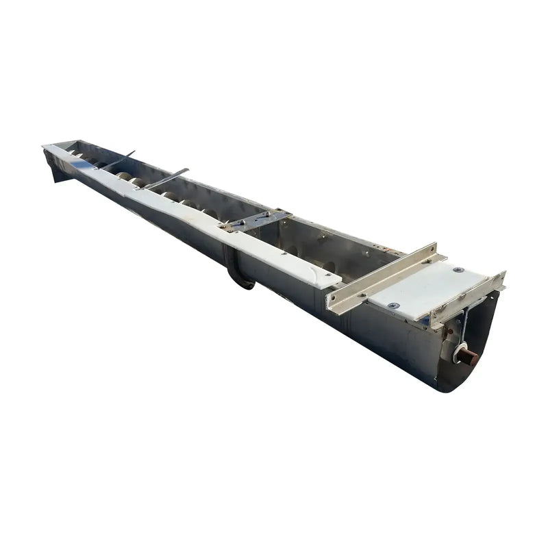 Barrena de tornillo de acero inoxidable (132 x 9 pulgadas)