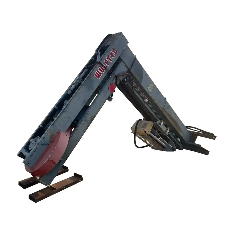 Envolvedora automática con brazo giratorio Wulftec WRTA-150