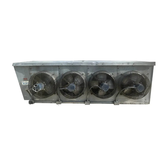 Krack DTX4C-1020-HGC-DXF Freon Evaporator Coil- 11 TR, 4 Fans (Low/Medium Temperature)