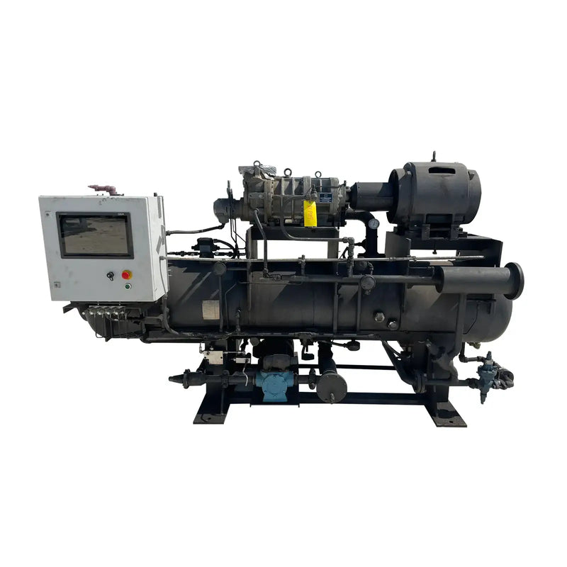 FES 140LE-B Rotary Screw Compressor Package (Mycom 160VLD, 75 HP 230/160 V)