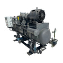 Paquete de compresor de tornillo rotativo FES 140LE-B (Mycom 160VLD, 75 HP 230/160 V)