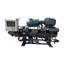 Paquete de compresor de tornillo rotativo FES 100 (Mycom 160SUD, 125 HP 230/460 V)