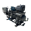 Paquete de compresor de tornillo rotativo FES 100 (Mycom 160SUD, 125 HP 230/460 V)