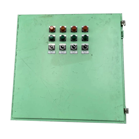 Evaporator Coil Control Starter Center