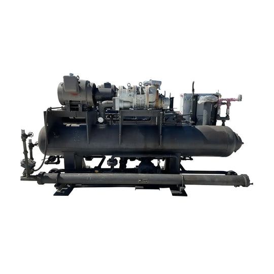 Paquete de compresor de tornillo rotativo FES 100 (Mycom 160SUD, 50 HP 230/460 V)