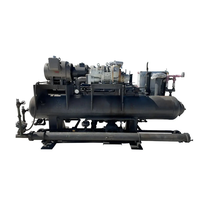 FES 100 Rotary Screw Compressor Package (Mycom 160SUD, 50 HP 230/460 V)