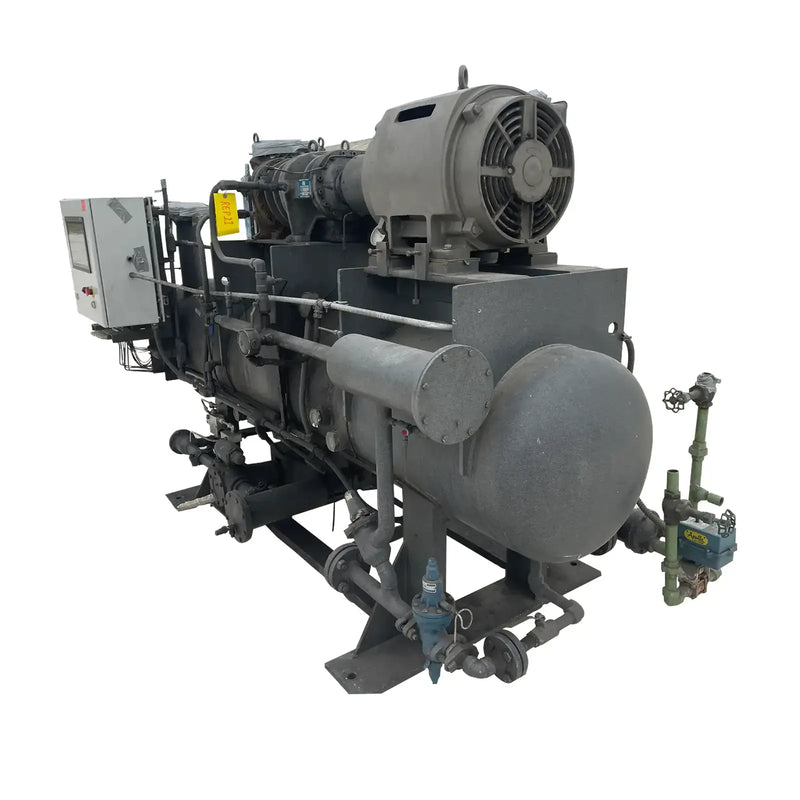 FES 140B-LE Rotary Screw Compressor Package (Mycom 160VLD, 75 HP 230/460 V)