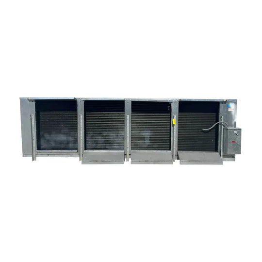 Krack PCLS1068-HGU-4-RBF Ammonia/Freon Evaporator Coil- 37.31 TR, 4 Fans (Low/Medium Temperature)
