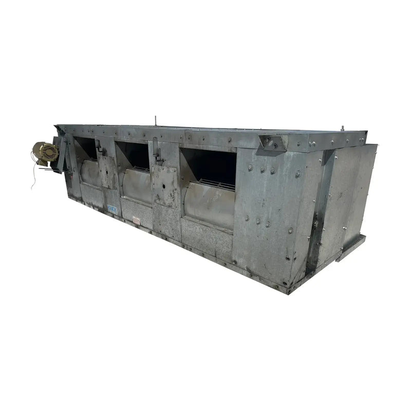 Krack CPO0358HGU-7.5LH-RB-2-TH373119 Freon Evaporator Coil- 3 Fans