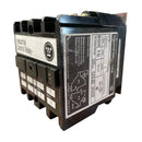 Relé de Control Industrial Westinghouse AR4A sin Cartuchos ( 4 Polos, 120V/60 Hz-110V/50Hz )