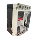 Protector de circuito de motor Westinghouse HMCP030H1 Serie C (30 amperios, 3 polos, 600 VCA-250 VCC)