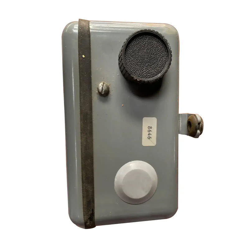 Johnson Controls P80ABA-4 Control de presión