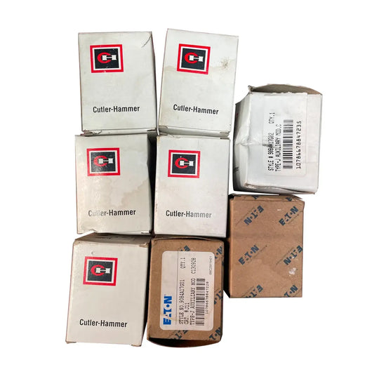 Cutler-Hammer Control Auxiliary Contact