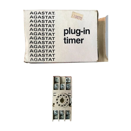 AGASTAT BCSF11SC Timing Relay (10A, 380VAC)
