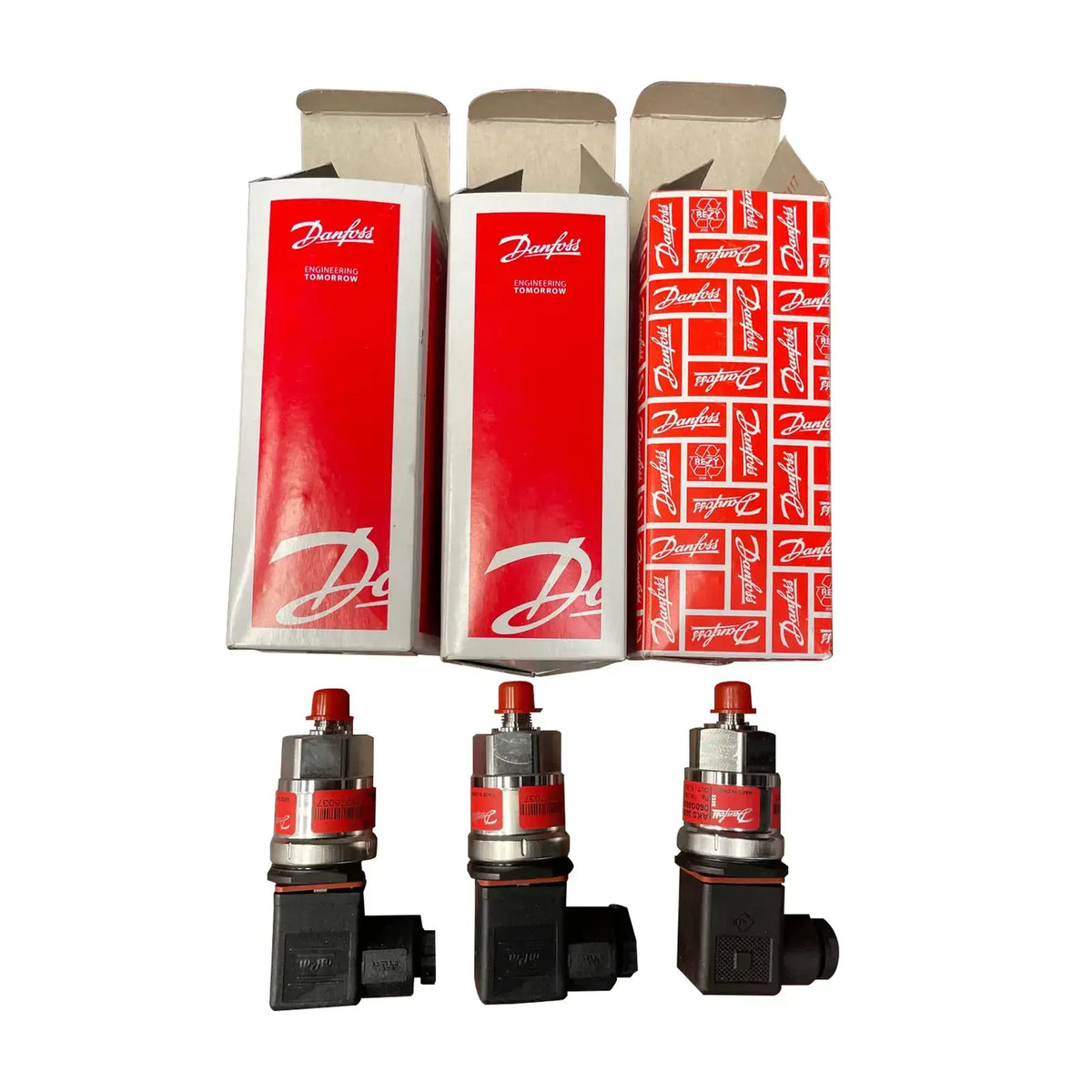 たかこ　0607 Danfoss 060G5606 Pressure Transmitter (AKS 3000)
