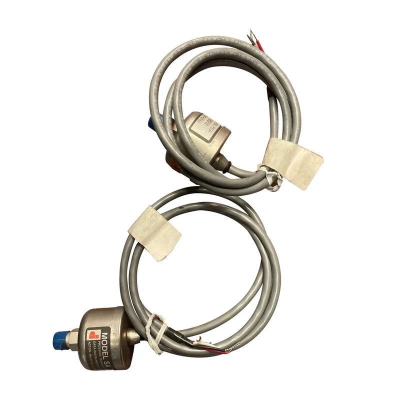 Transductor de presión Honeywell Data Instruments SA (0-100 PSIS)