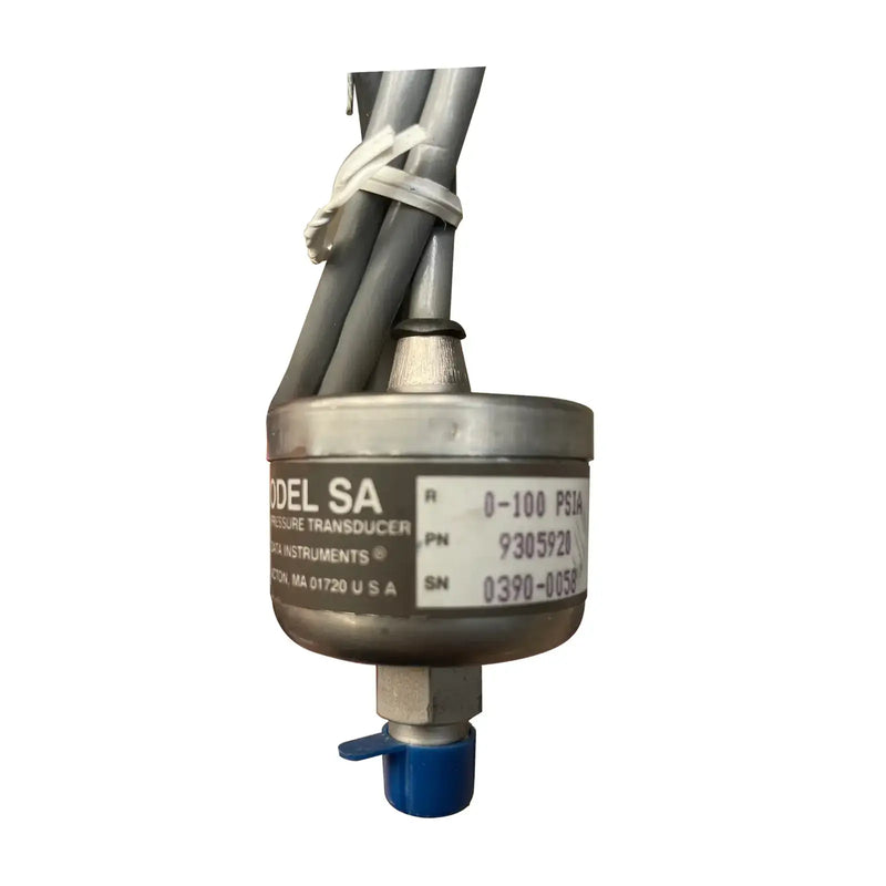 Transductor de presión Honeywell Data Instruments SA (0-100 PSIS)