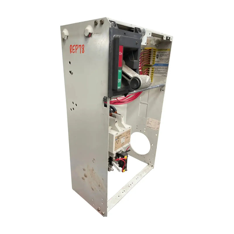Westinghouse Size 4 Motor Starter with 150 Amp Motor Circuit Protector (100 HP, 480 Volts, 3 PH, 60 HZ)