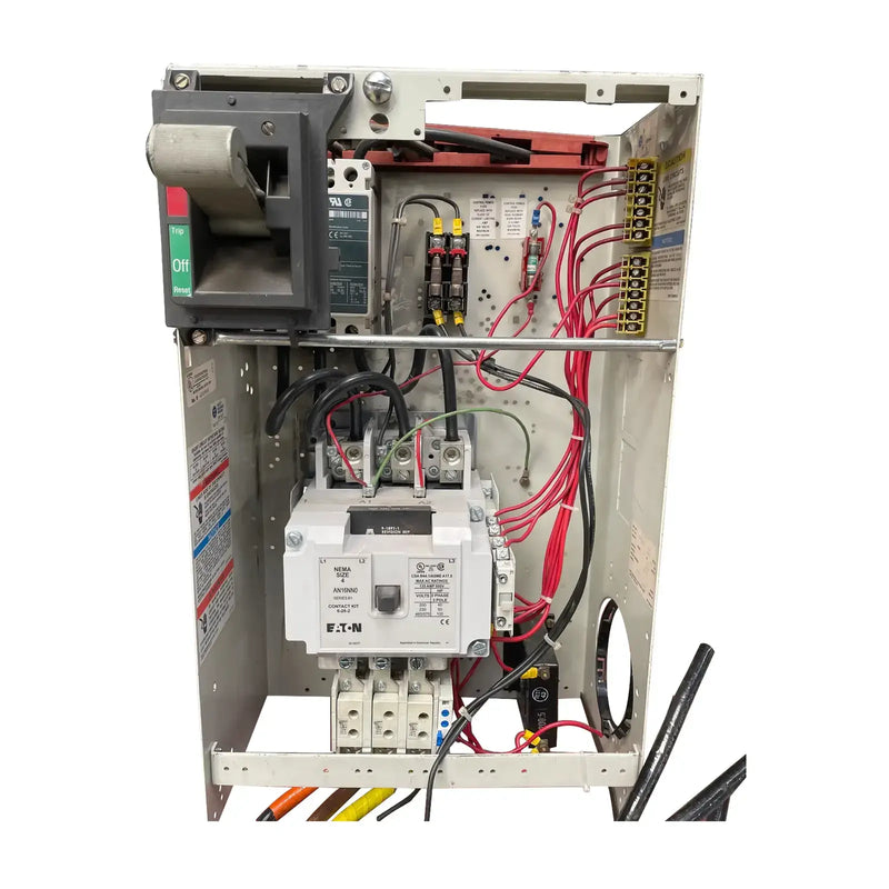 Westinghouse Size 4 Motor Starter with 150 Amp Motor Circuit Protector (100 HP, 480 Volts, 3 PH, 60 HZ)