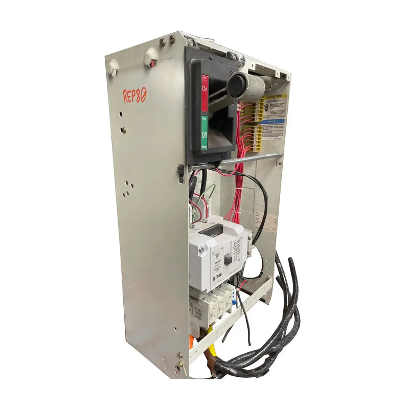 Westinghouse Size 4 Motor Starter with 150 Amp Motor Circuit Protector (100 HP, 480 Volts, 3 PH, 60 HZ)
