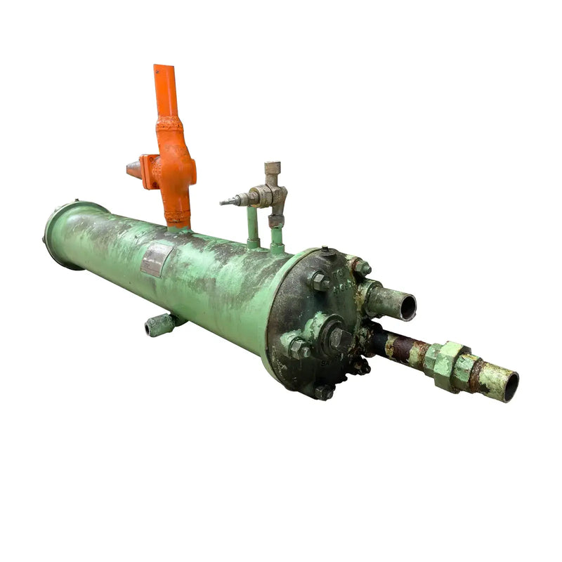 AMETEK GTR-Condenser Shell & Tube Heat Exchanger ( Size - 804B-4P)