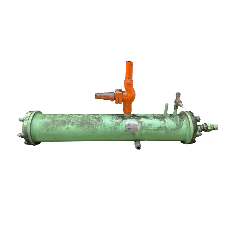 AMETEK GTR-Condenser Shell & Tube Heat Exchanger ( Size - 804B-4P)