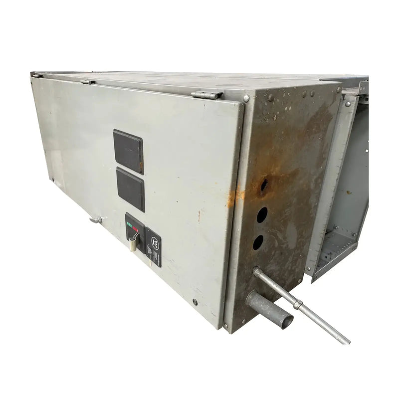 Westinghouse Motor Starter ( 200 HP, 480V, 60Hz)