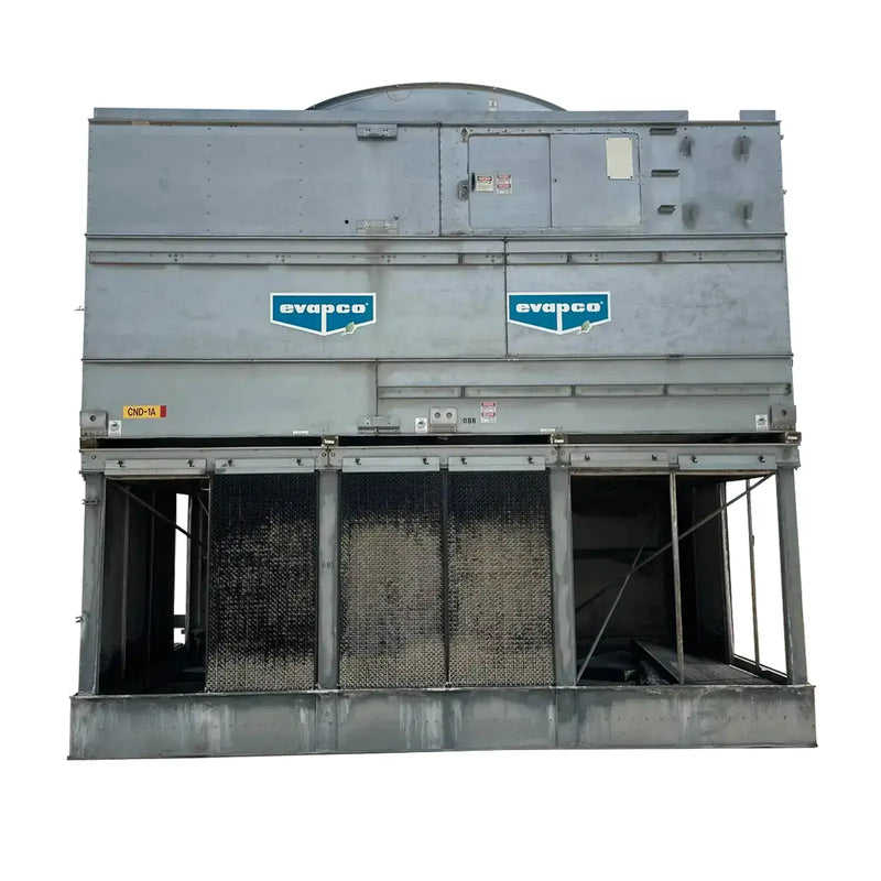 Evapco ATC-1915E-1G Evaporative Condenser (957.5 Nominal Tons, 2 Motors, 1 Tower Unit)