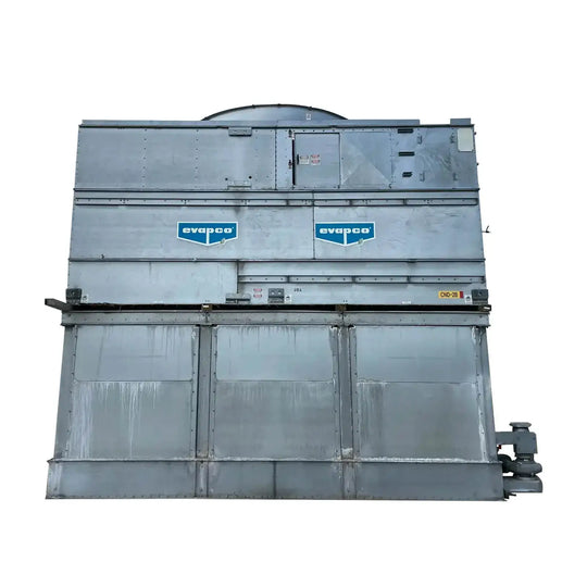 Evapco ATC-1915E-1G Evaporative Condenser (957.5 Nominal Tons, 2 Motors, Tower Unit)