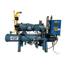 Vilter Rotary Screw Compressor Package (Vilter VSM361, 60 HP 230/460 V, Vilter Micro Control Panel)