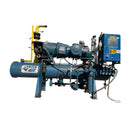Vilter Rotary Screw Compressor Package (Vilter VSM361, 60 HP 230/460 V, Vilter Micro Control Panel)