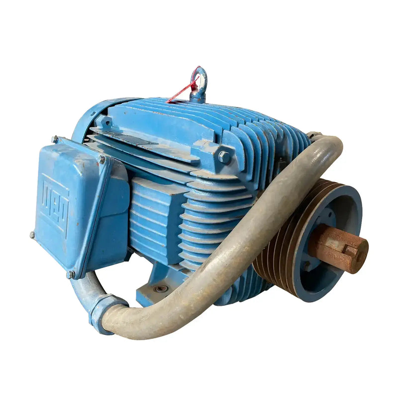 Motor WEG NEMA Premium (150 HP, 1.780 RPM, 460 V)