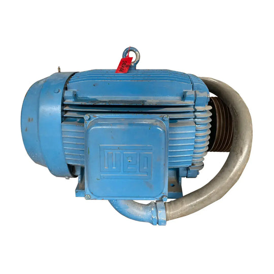 WEG NEMA Premium Motor (150 HP, 1,780 RPM, 460 V)