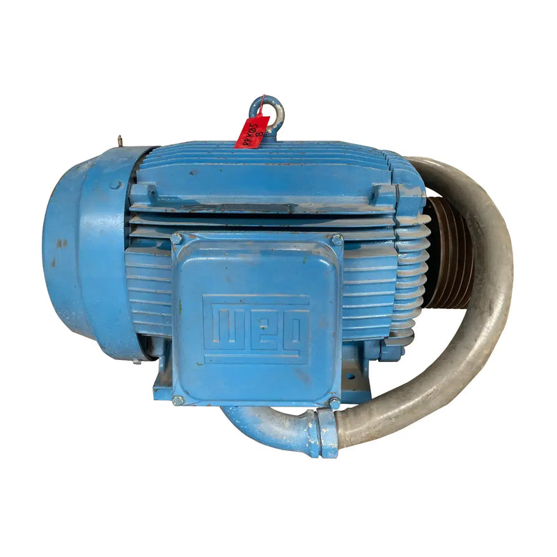 Motor WEG NEMA Premium (150 HP, 1.780 RPM, 460 V)