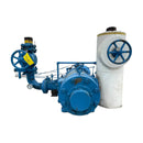 FES Rotary Vane Compressor Package (50 HP 208/416 V, FES Micro Control Panel, Minus Compressor)