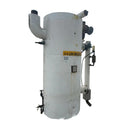 E.L. Nickell C-3290 Vertical Ammonia Suction Trap (40in X 75in. 408 Gallons)