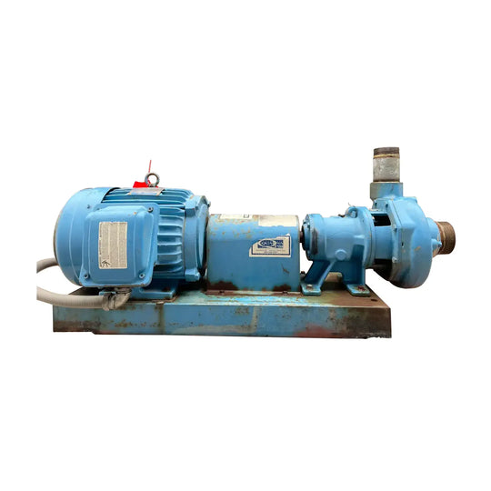 Goulds Pumps 3756 Centrifugal Pump (7.5 HP, 400 GPM Max)