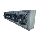Krack DTX6S-1530-DXA-HGC-LH  Ammonia Evaporator Coil- 10.58 TR, 6 Fans (Low/Medium Temperature)