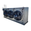Krack DTX3S-760-DXA-HGC-LH Ammonia Evaporator Coil- 5.29 TR, 3 Fans (Low/Medium Temperature)