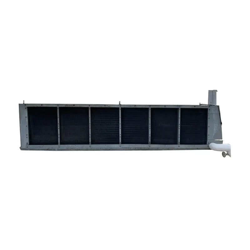Krack DTX6S-1530-HGC-DXA Ammonia Evaporator Coil- 10.58 TR, 6 Fans (Low/Medium Temperature)